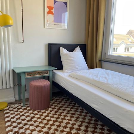 Weltempfaenger Backpacker Hostel Cologne Exterior photo