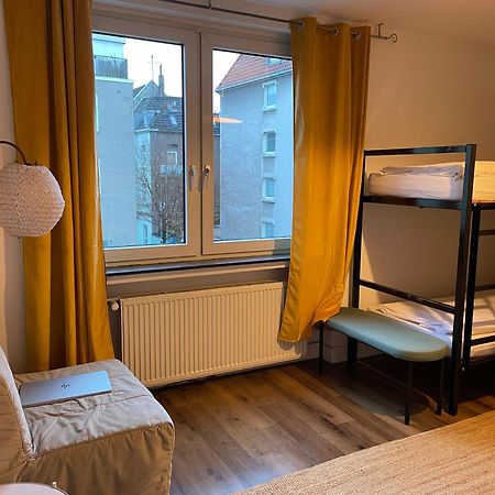 Weltempfaenger Backpacker Hostel Cologne Exterior photo
