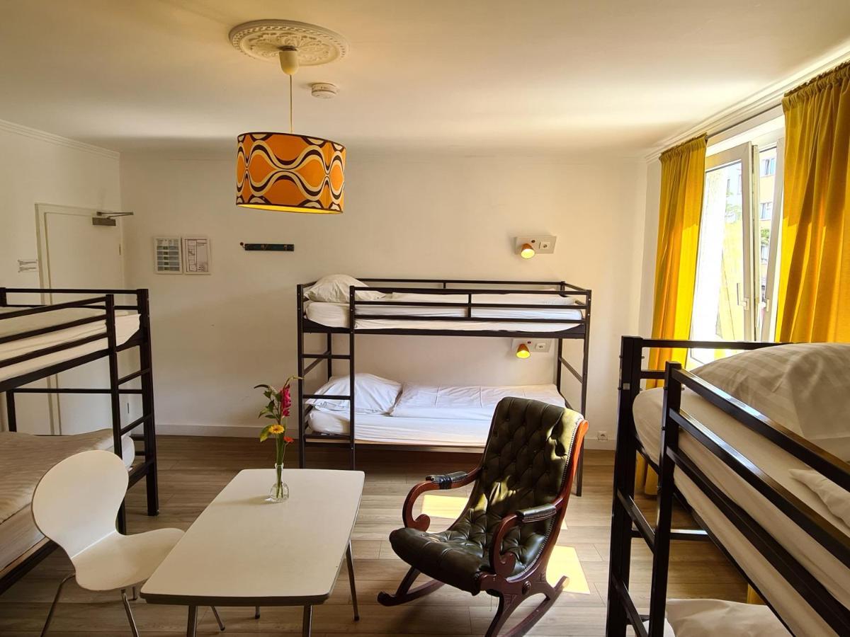 Weltempfaenger Backpacker Hostel Cologne Exterior photo